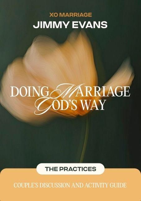 Produktbild: Doing Marriage God's Way the Practices Couple's Discussion and Activity Guide