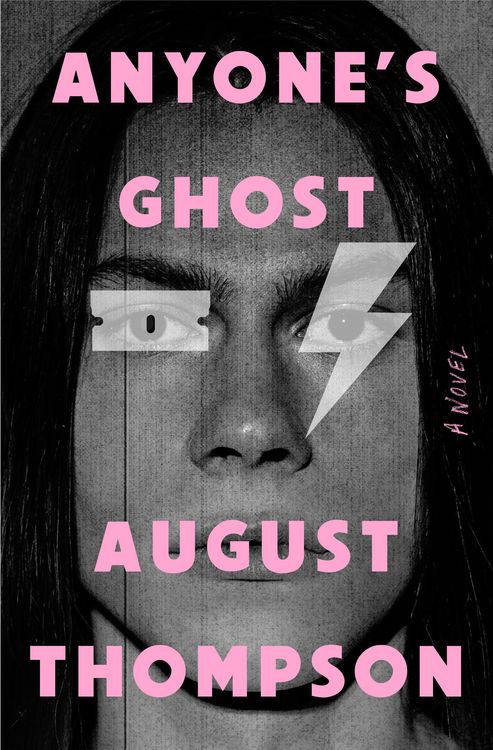 Produktbild: Anyone's Ghost