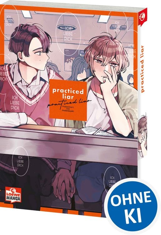 Produktbild: Practiced liar