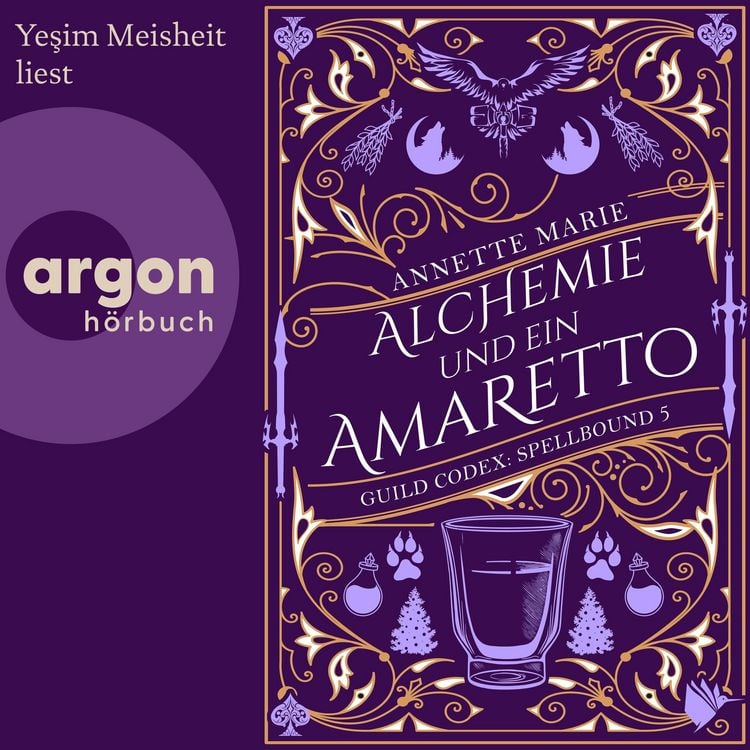 Produktbild: Alchemie und ein Amaretto