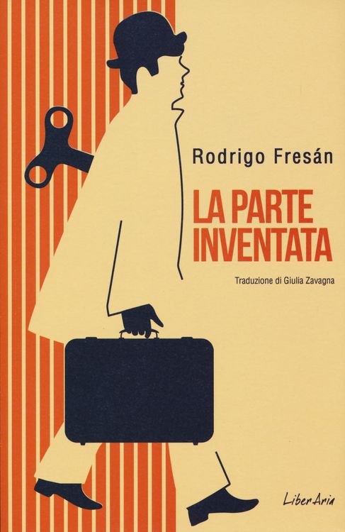 Produktbild: La parte inventata