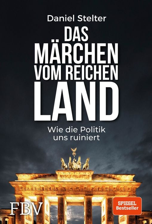 Produktbild: Das M&auml;rchen vom reichen Land