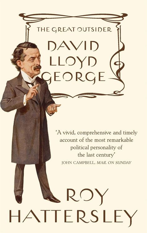 Produktbild: David Lloyd George