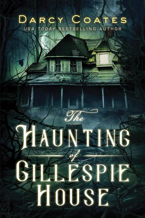 Produktbild: The Haunting of Gillespie House