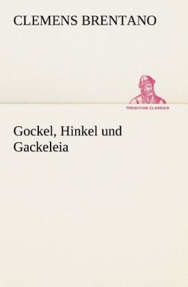 Produktbild: Gockel, Hinkel und Gackeleia