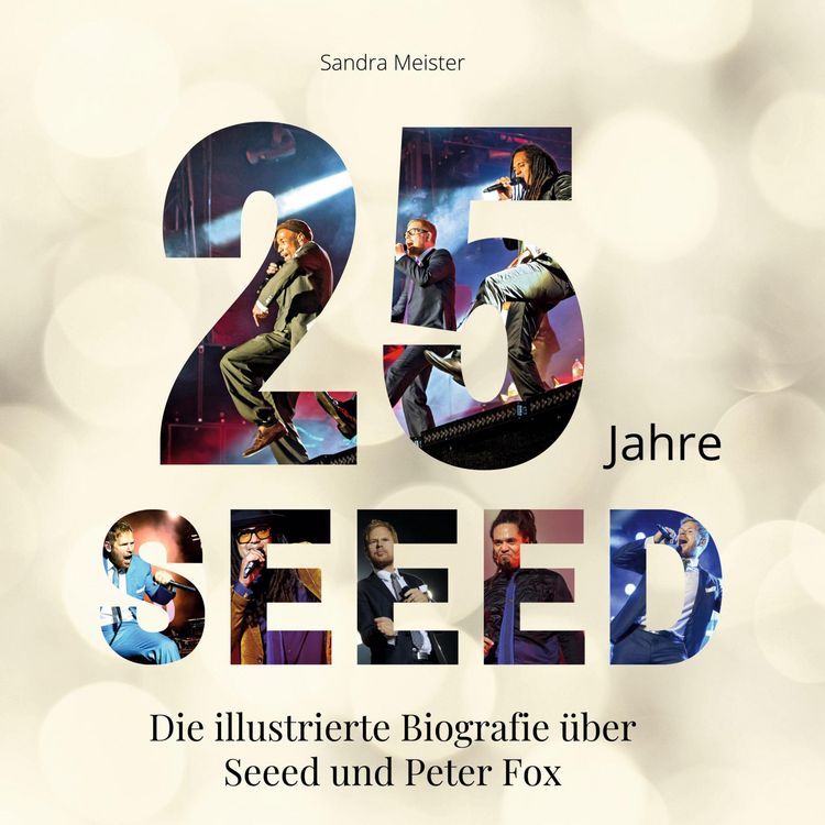 Produktbild: 25 Jahre Seeed