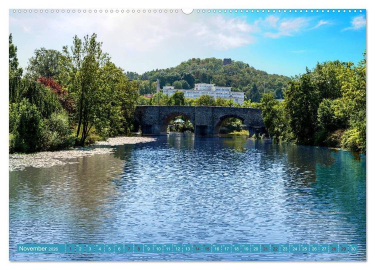 Produktbild: Wetzlar Inside (hochwertiger Premium Wandkalender 2026 DIN A2 quer), Kunstdruck in Hochglanz