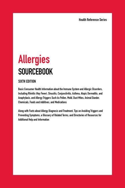 Produktbild: Allergies Sourcebook