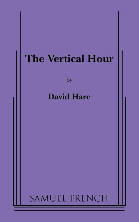 Produktbild: The Vertical Hour