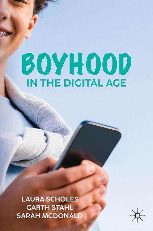 Produktbild: Boyhood in the Digital Age