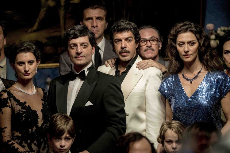 Produktbild: Il Traditore - Als Kronzeuge gegen die Cosa Nostra