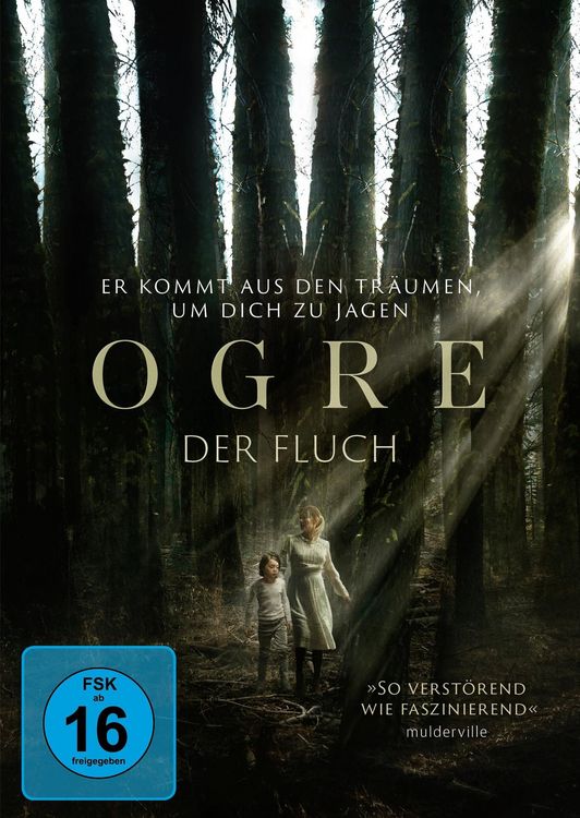 Produktbild: Ogre - Der Fluch