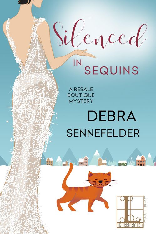 Produktbild: Silenced in Sequins