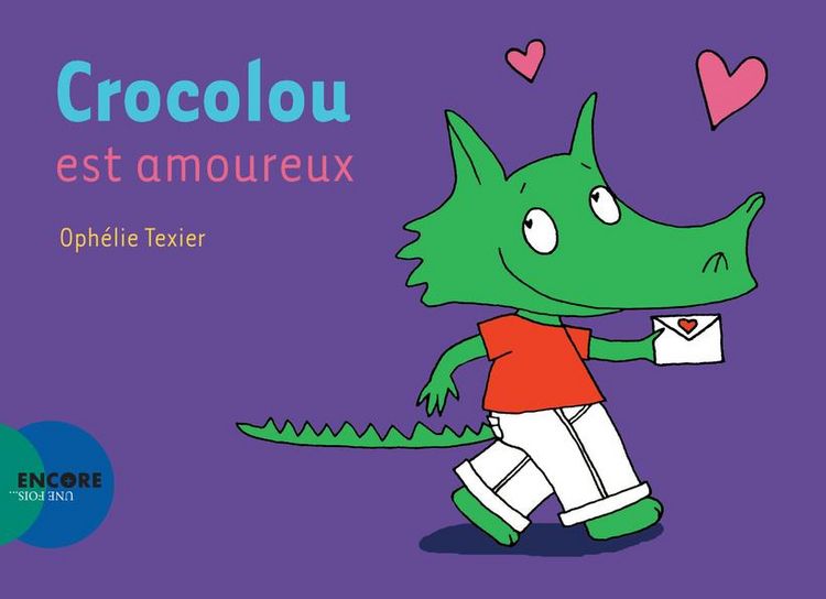 Produktbild: Crocolou est amoureux