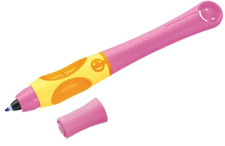 Produktbild: Pelikan Tintenschreiber Griffix&reg;  f&uuml;r Rechtsh&auml;nder, Berry (Pink)