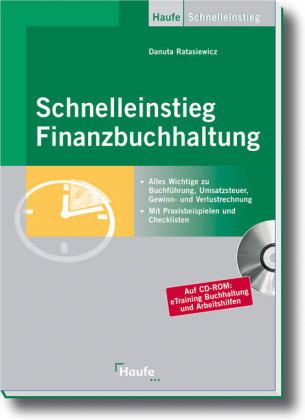 Produktbild: Schnelleinstieg Finanzbuchhaltung