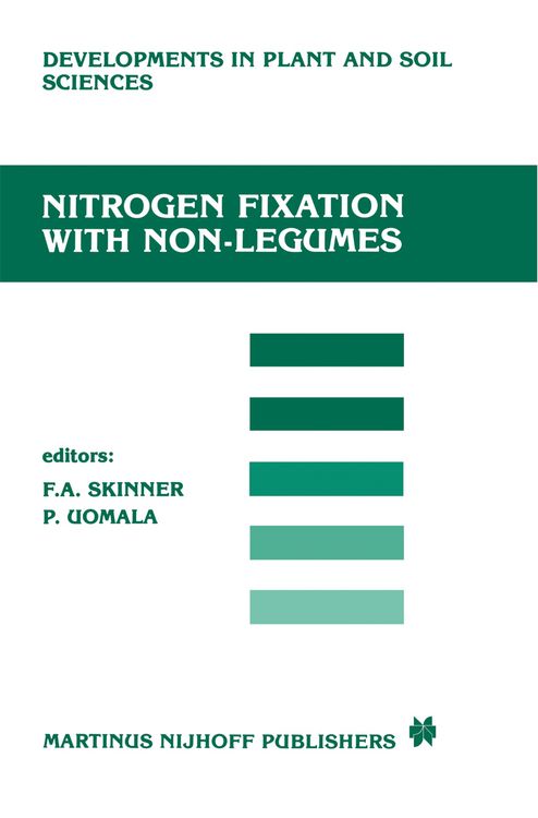 Produktbild: Nitrogen Fixation with Non-Legumes