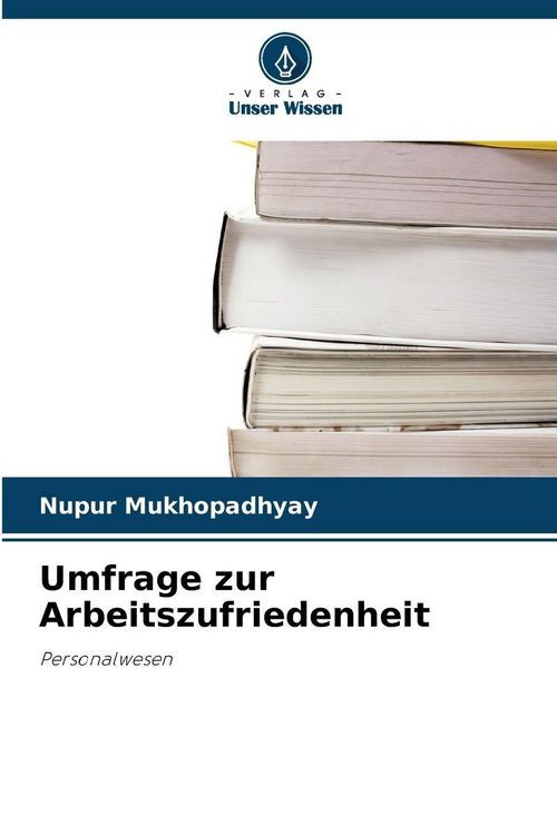 Produktbild: Umfrage zur Arbeitszufriedenheit