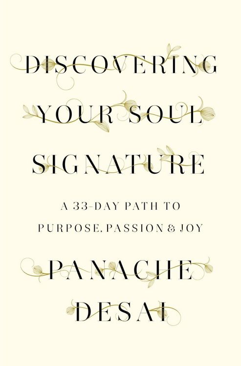 Produktbild: Discovering Your Soul Signature
