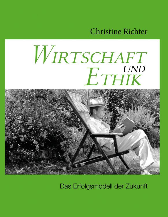Produktbild: Wirtschaft und Ethik