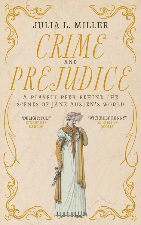 Produktbild: Crime and Prejudice