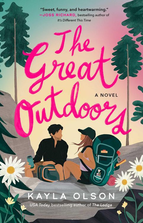 Produktbild: The Great Outdoors