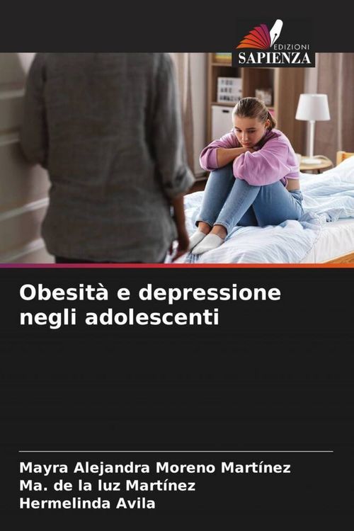 Produktbild: Obesit&agrave; e depressione negli adolescenti