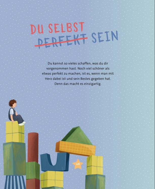 Produktbild: Denn du bist etwas ganz Besonderes!
