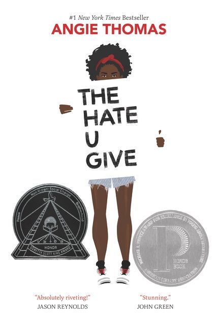 Produktbild: The Hate U Give