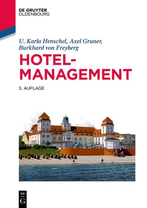 Produktbild: Hotelmanagement