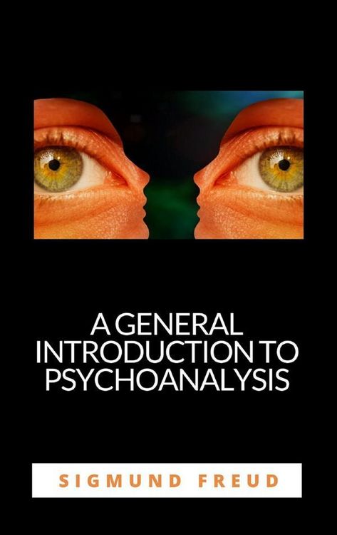 Produktbild: A general introduction to psychoanalysis