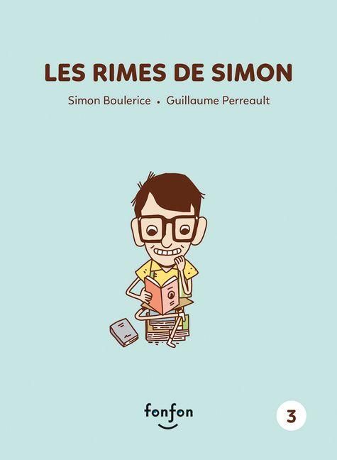 Produktbild: Les Rimes de Simon