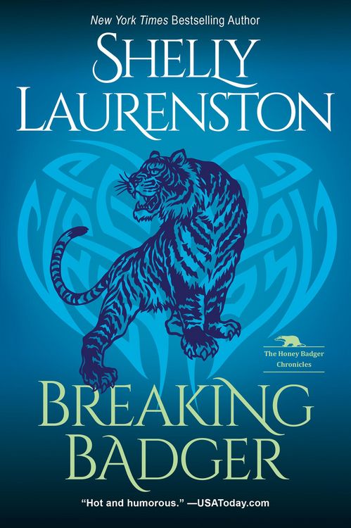 Produktbild: Breaking Badger
