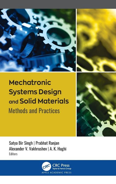 Produktbild: Mechatronic Systems Design and Solid Materials