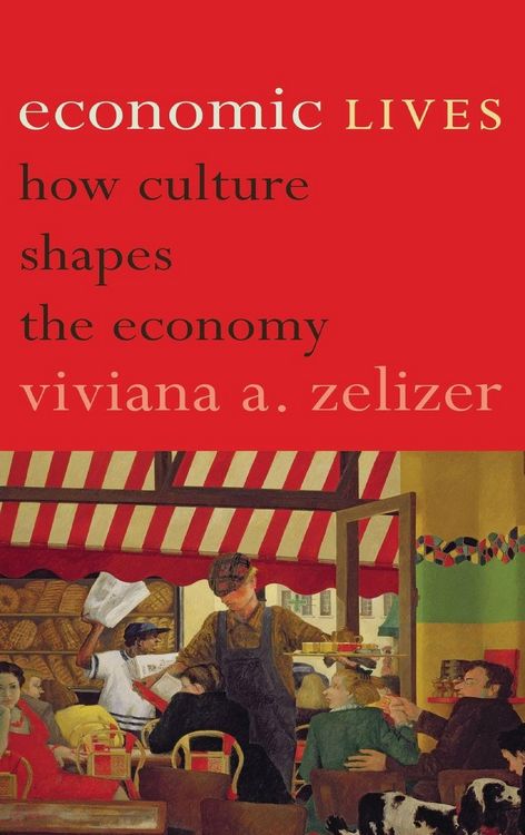 Produktbild: Economic Lives