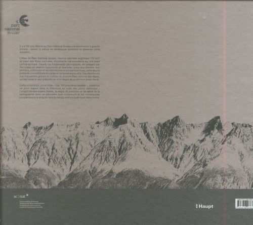 Produktbild: Atlas du Parc National Suisse