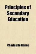 Produktbild: Principles of Secondary Education (Volume 1); A Text-Book