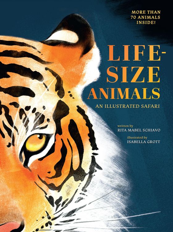 Produktbild: Life-Size Animals