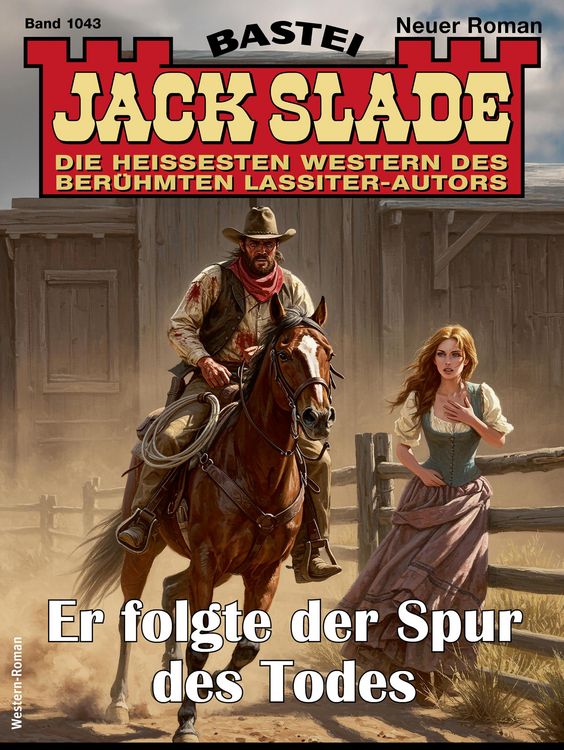 Produktbild: Jack Slade 1043