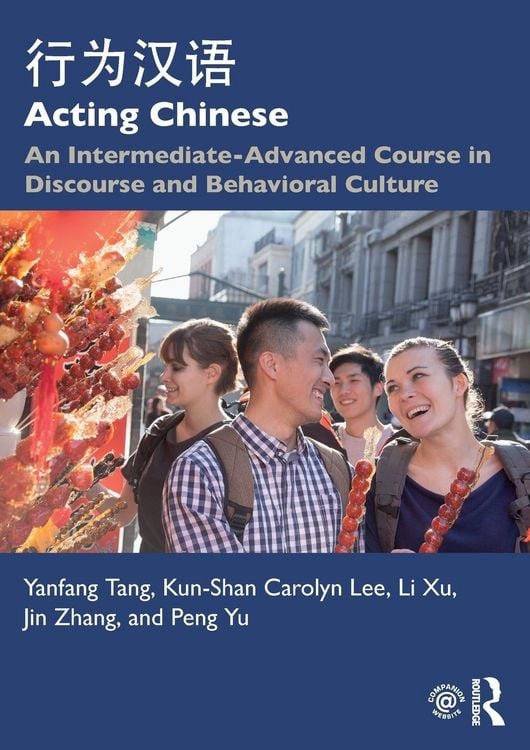 Produktbild: Acting Chinese