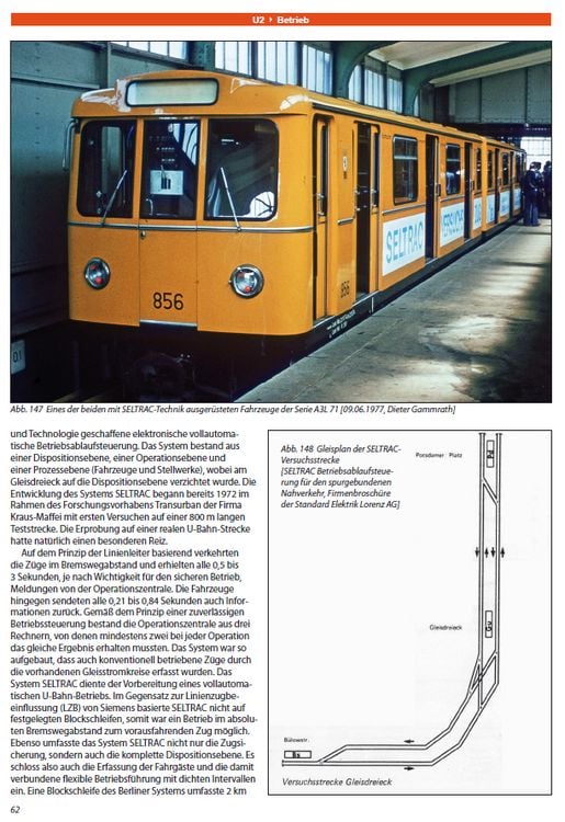 Produktbild: Berliner U-Bahn-Linien: U2