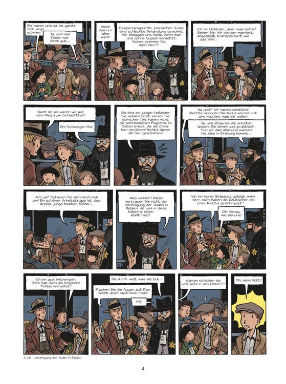 Produktbild: Spirou und Fantasio Spezial 34: Spirou oder: die Hoffnung 3