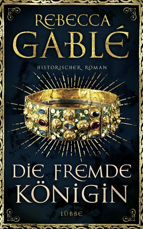 Produktbild: Die fremde K&ouml;nigin / Otto der Gro&szlig;e Band 2