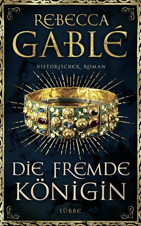 Produktbild: Die fremde K&ouml;nigin / Otto der Gro&szlig;e Band 2