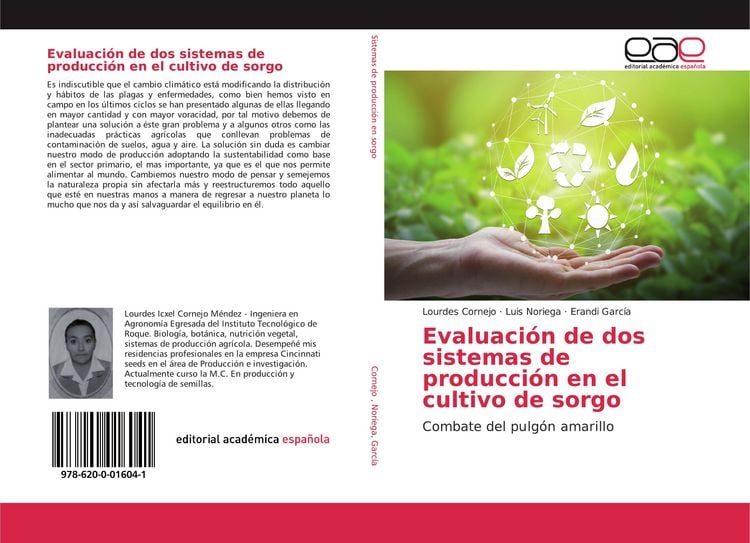 Produktbild: Evaluaci&oacute;n de dos sistemas de producci&oacute;n en el cultivo de sorgo