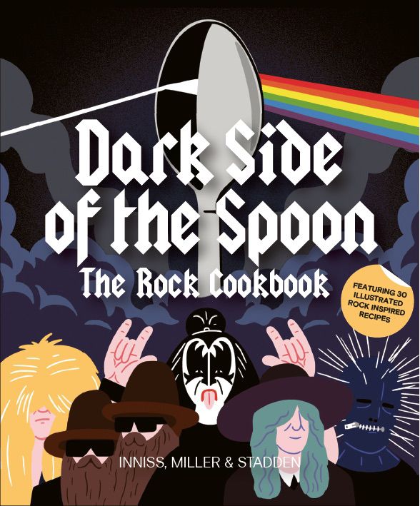 Produktbild: Dark Side of the Spoon