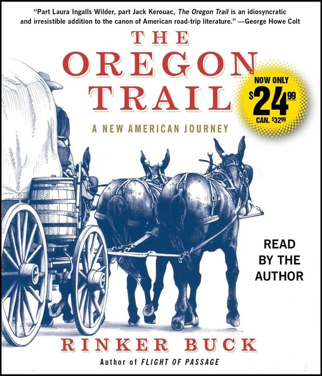 Produktbild: The Oregon Trail