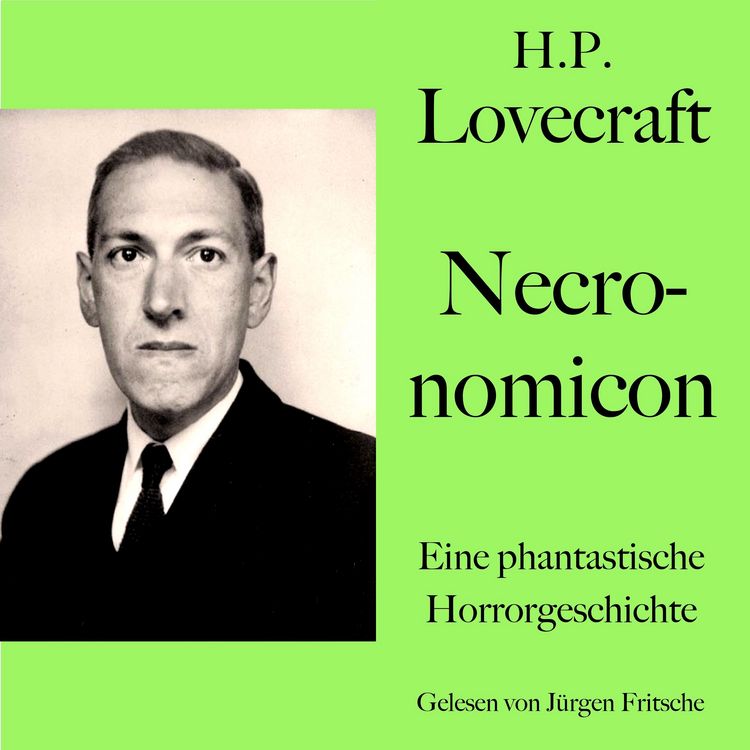 Produktbild: H. P. Lovecraft: Necronomicon