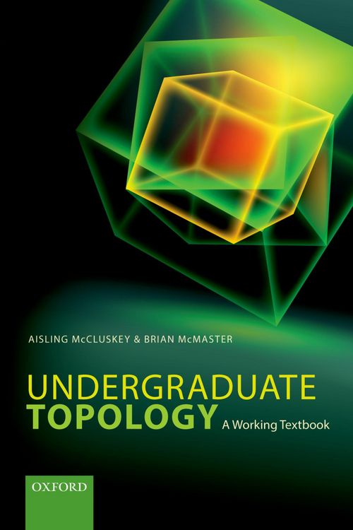 Produktbild: Undergraduate Topology