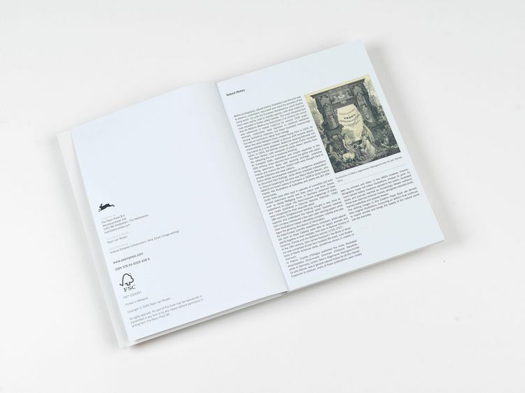 Produktbild: Natural History